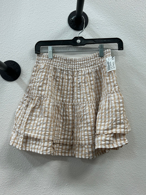 Vist Large View of Product Image Which is Used French Connection Short Skirt S 4-6/27-28