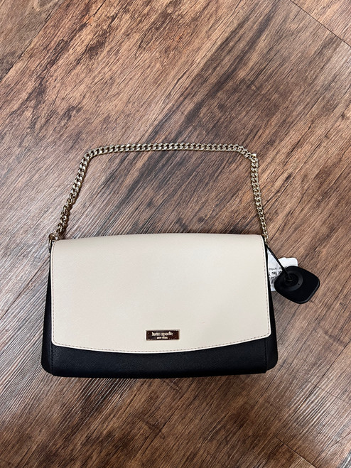 Vist Large View of Product Image Which is Used Kate Spade New York Small Leather Handbag