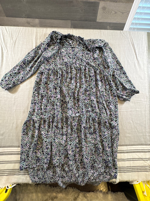 Vist Large View of Product Image Which is Used Unbranded Long Dress B 3X-22