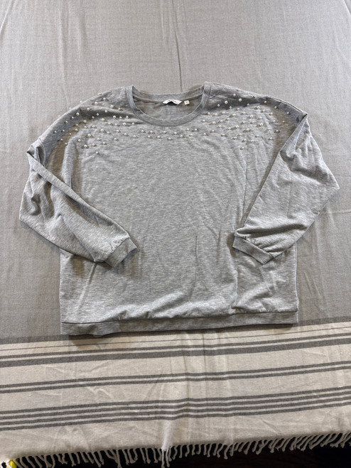 Vist Large View of Product Image Which is Used Reitmans Sweatshirt 2X-20