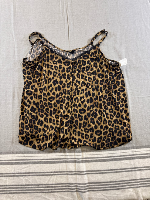 Vist Large View of Product Image Which is Used Torrid Tank Top 3X-22