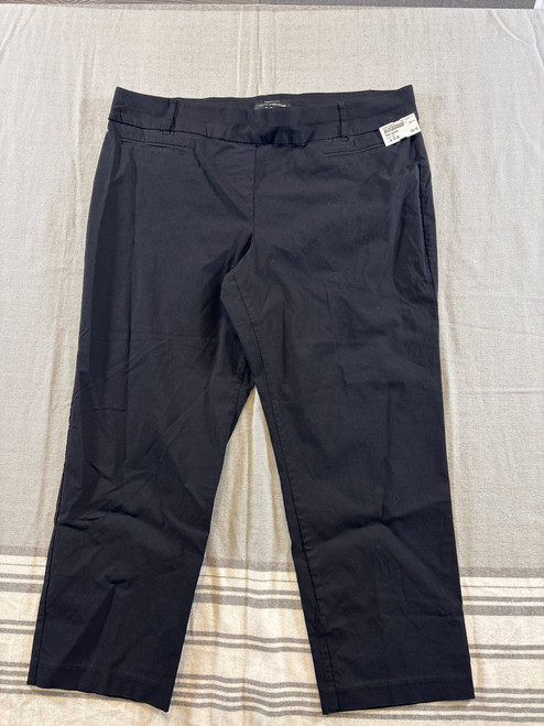 Vist Large View of Product Image Which is Used Penningtons Dress Pant 22-36