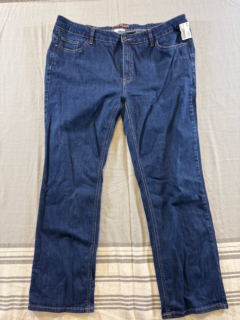 Vist Large View of Product Image Which is Used Unbranded Denim 18-34