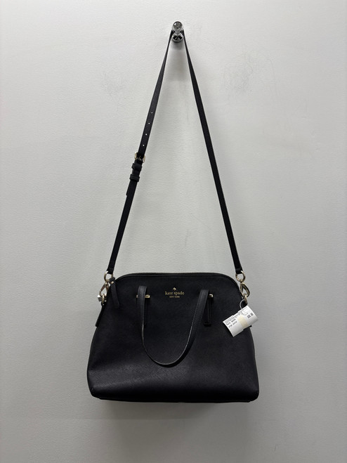 Vist Large View of Product Image Which is Used Kate Spade New York Large Leather Handbag