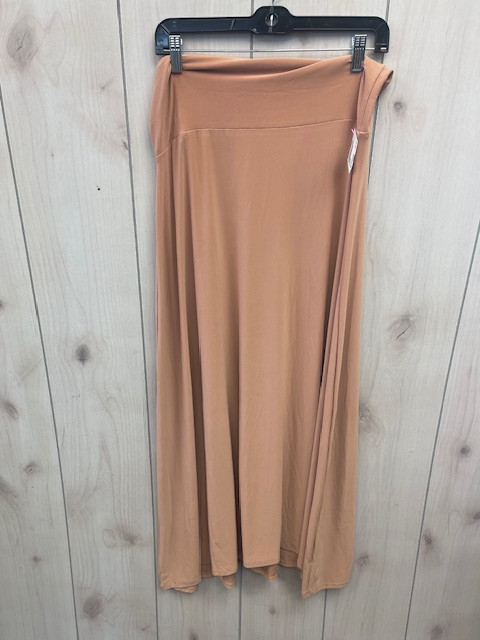 Vist Large View of Product Image Which is Used Lularoe Long Skirt M 8-10/28-30