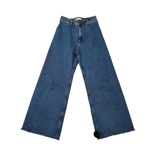 Vist Large View of Product Image Which is Used Zara Denim 4-27