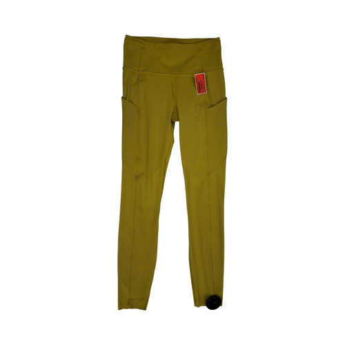 Vist Large View of Product Image Which is Used Lululemon Athletica Active Leggings 4-27