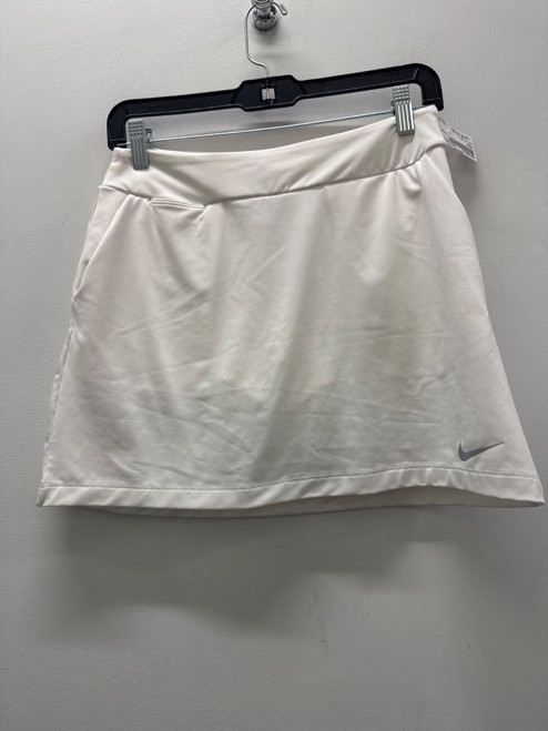 Vist Large View of Product Image Which is Used White Nike Active Shorts XS 0-2/25-26