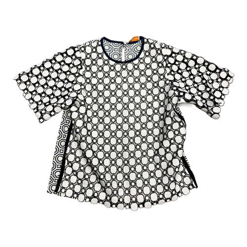 Vist Large View of Product Image Which is Used Tory Burch Short Sleeve Top S-4/6
