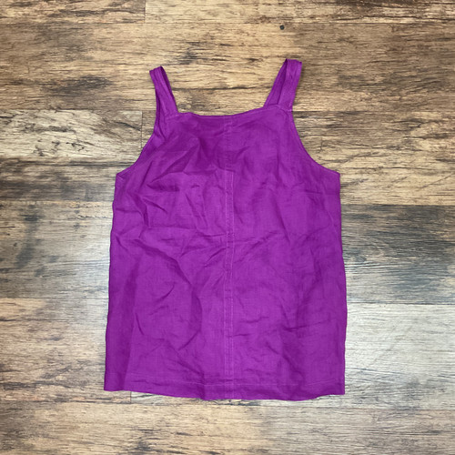 Vist Large View of Product Image Which is Used Trina Trina Turk Tank Top S-4/6