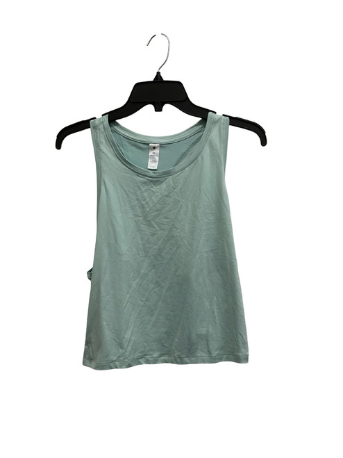 Vist Large View of Product Image Which is Used Yogalicious Active Tank Top XL-16
