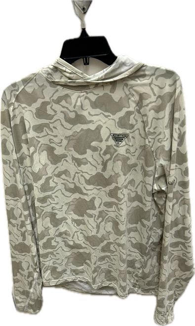 Vist Large View of Product Image Which is Used Columbia Mens Long Sleeve T-Shirt XL