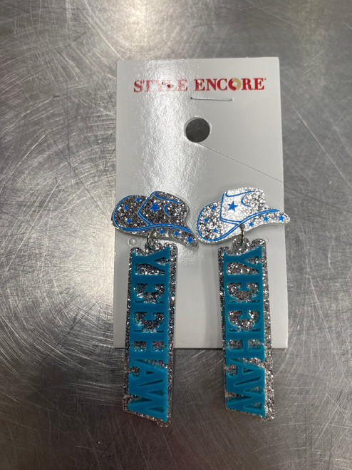 Vist Large View of Product Image Which is Used Unbranded Earrings