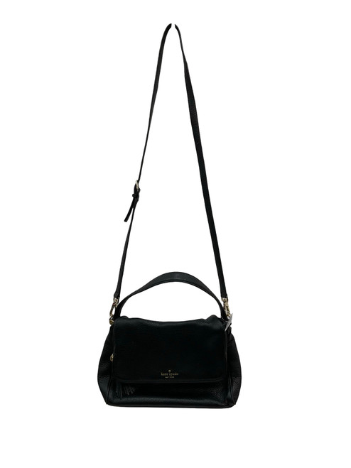 Vist Large View of Product Image Which is Used Kate Spade New York Large Leather Handbag
