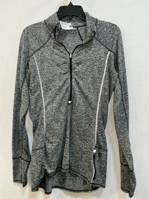 Vist Large View of Product Image Which is Used Athleta Active Long Sleeve M-8/10