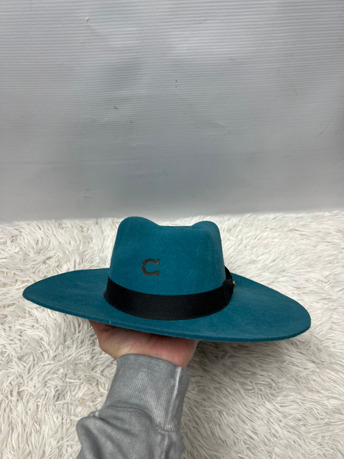 Vist Large View of Product Image Which is Used Charlie 1 Horse Summer Hat S 4-6/27-28