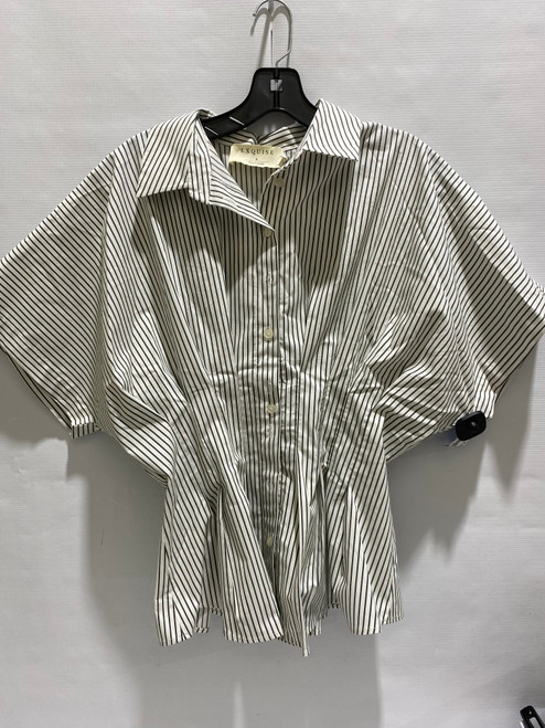 Vist Large View of Product Image Which is Used Exquise Short Sleeve Top M-8/10