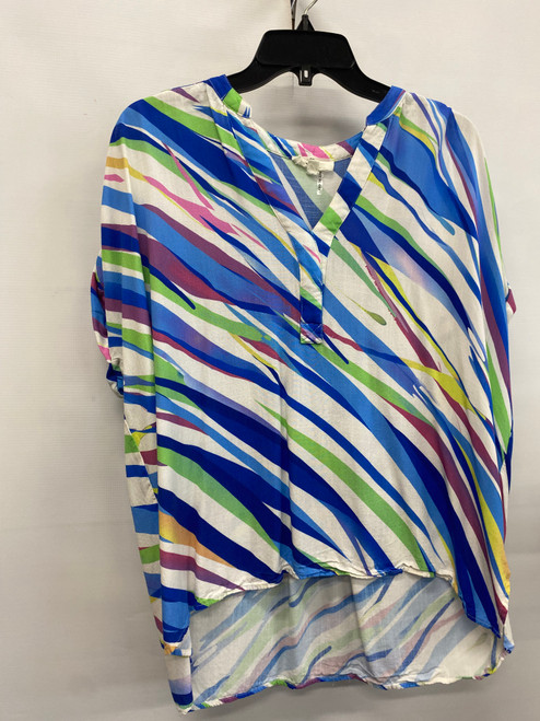 Vist Large View of Product Image Which is Used Entro Short Sleeve Top M-8/10