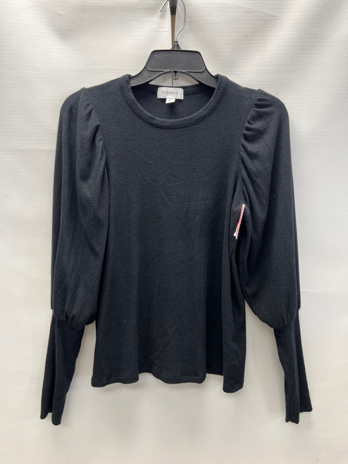 Vist Large View of Product Image Which is Used Evereve Long Sleeve Top XS-0/2