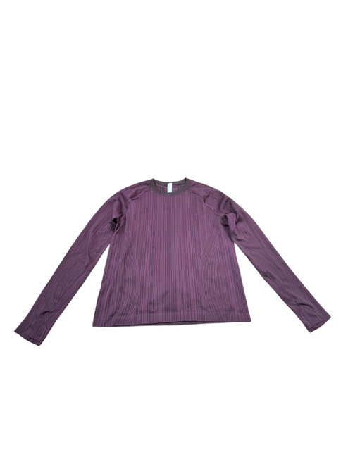 Vist Large View of Product Image Which is Used Lululemon Athletica Long Sleeve Top L-12/14
