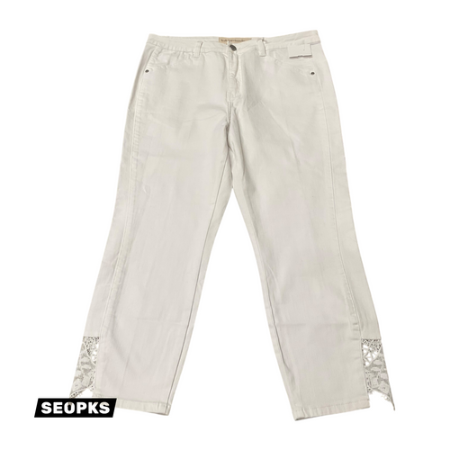 Vist Large View of Product Image Which is Used Soft Surroundings Denim 16-33