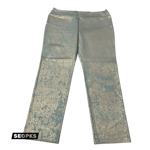 Vist Large View of Product Image Which is Used Soft Surroundings Casual Pant L 12-14/31-32