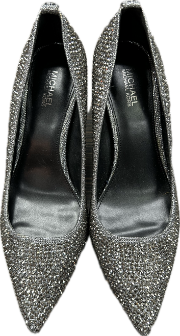 Vist Large View of Product Image Which is Used Michael Michael Kors Low Heels 7.5