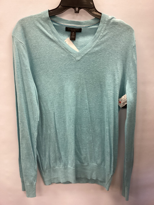 Vist Large View of Product Image Which is Used Banana Republic Mens Lightweight Sweater M