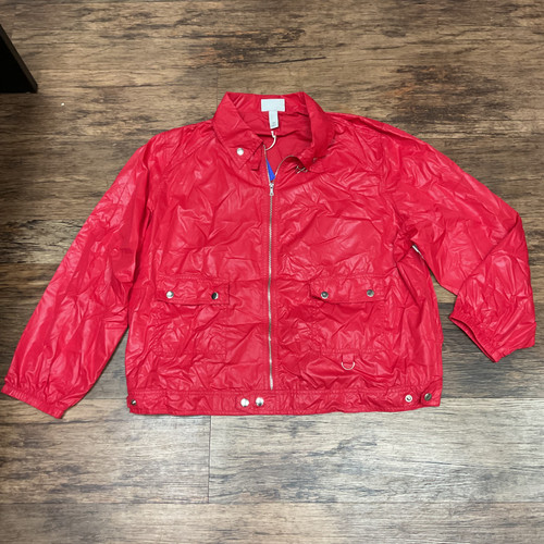 Vist Large View of Product Image Which is Used Proenza Schouler X Target Active Jacket 2X-20