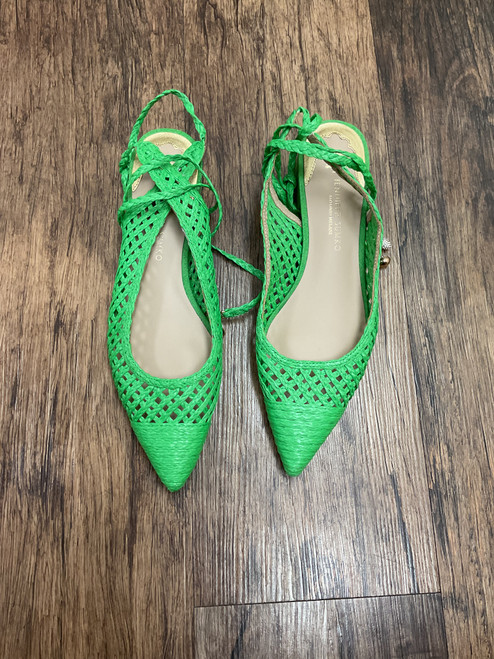 Vist Large View of Product Image Which is Jennifer sumko Used Unbranded Flats 9