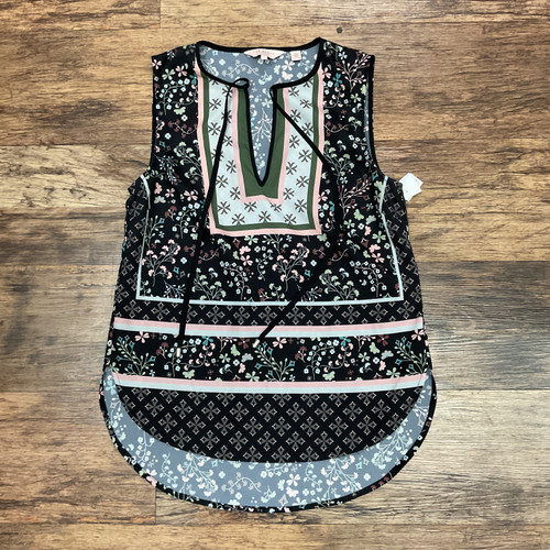 Vist Large View of Product Image Which is Used Ted Baker London Sleeveless Top XS-0/2