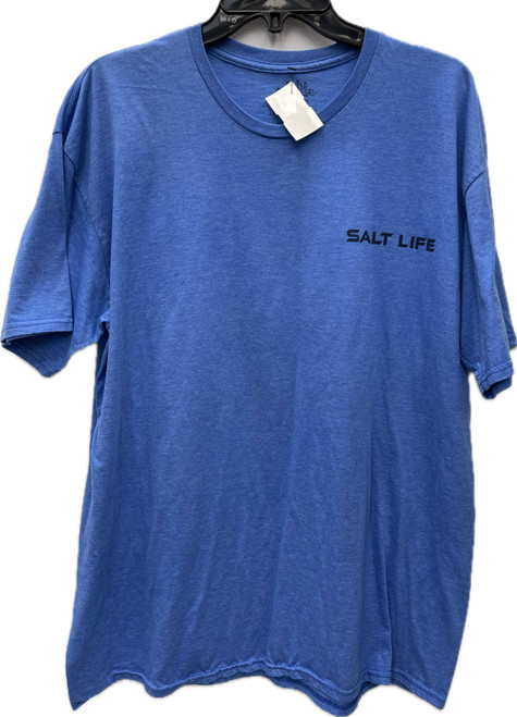 Vist Large View of Product Image Which is Fisherman Core Used Unbranded Mens T-Shirt XXL