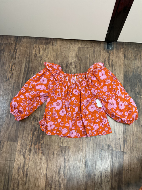 Vist Large View of Product Image Which is Used Free People Long Sleeve Top XS-0/2