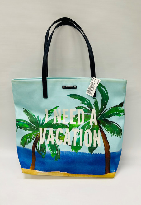 Vist Large View of Product Image Which is Used Kate Spade New York Large Handbag