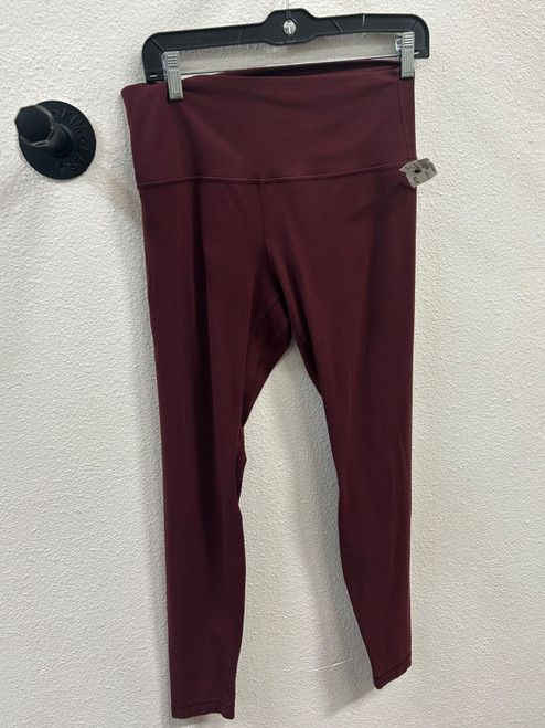 Vist Large View of Product Image Which is Used Lululemon Athletica Active Leggings 10-30