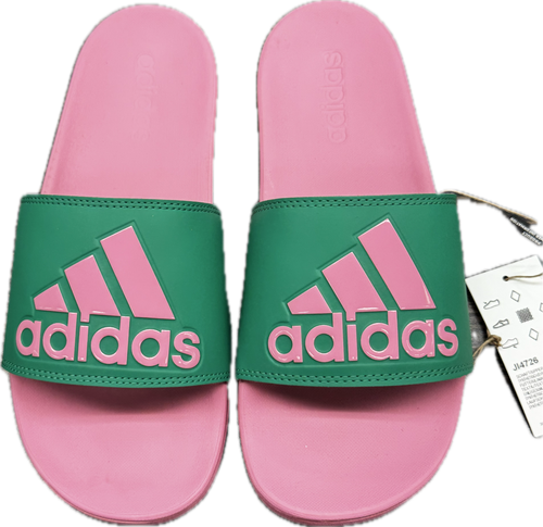 Vist Large View of Product Image Which is Used Adidas Flip Flops 7