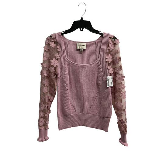 Vist Large View of Product Image Which is Used Unbranded Long Sleeve Top XS-0/2