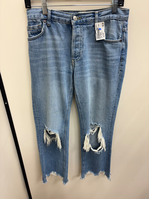 Vist Large View of Product Image Which is Used Free People Denim 4-27