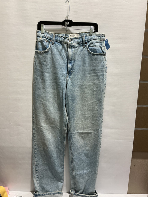 Vist Large View of Product Image Which is Used Unbranded Denim 10-30