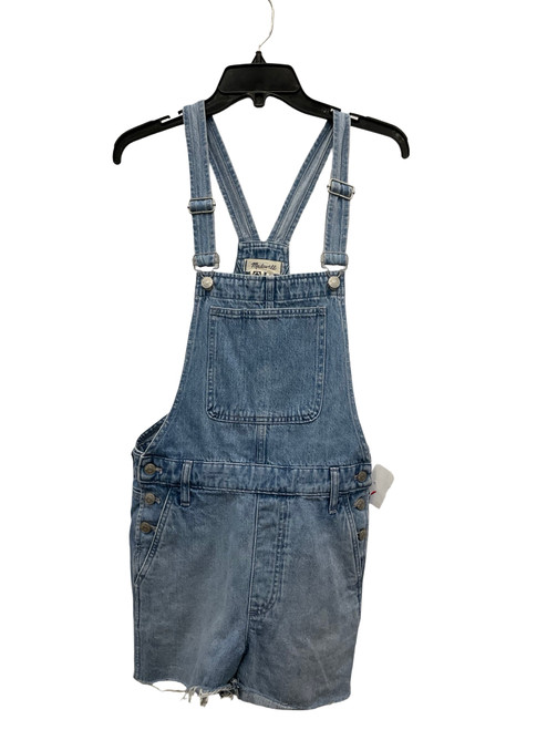 Vist Large View of Product Image Which is Used Madewell Romper S-4/6