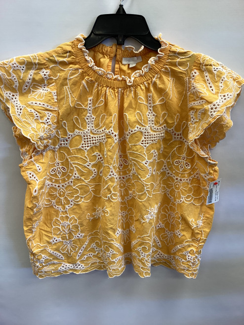 Vist Large View of Product Image Which is Used Unbranded Short Sleeve Top L-12/14