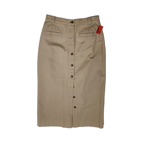 Vist Large View of Product Image Which is Used Tommy Hilfiger Long Skirt 10-30