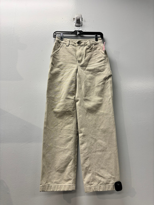 Vist Large View of Product Image Which is Used Aritzia Denim 0-25