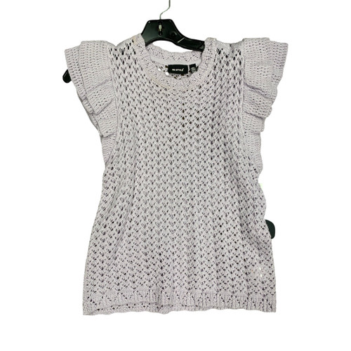 Vist Large View of Product Image Which is Used Rd Style Short Sleeve Sweater M-8/10