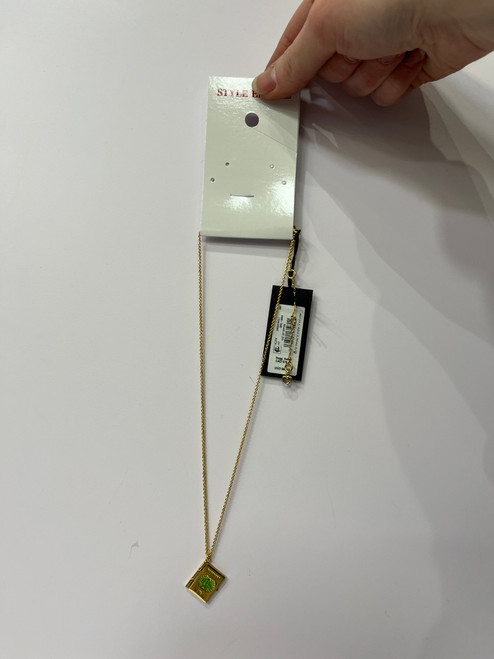 Vist Large View of Product Image Which is Used Kate Spade New York Necklace