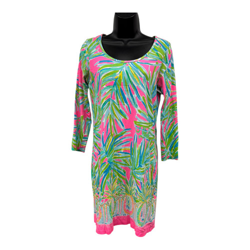 Vist Large View of Product Image Which is Used Lilly Pulitzer Short Dress F S-4/6