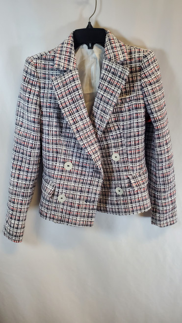 Vist Large View of Product Image Which is Used Zara Blazer S-4/6