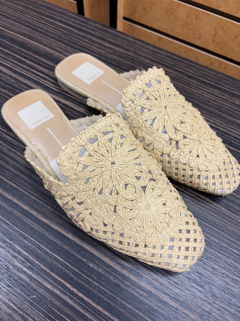 Vist Large View of Product Image Which is Used Dolce Vita Flats 7.5