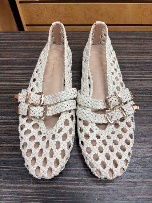 Vist Large View of Product Image Which is Used Tucker Flats 8