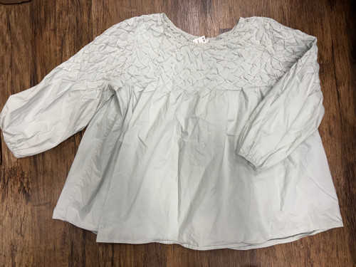 Vist Large View of Product Image Which is Used Tyler Boe Long Sleeve Top L-12/14